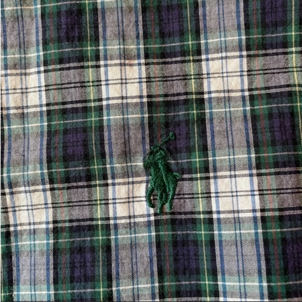 Ralph Lauren Boys Large Long Sleeve Shirt Bundle